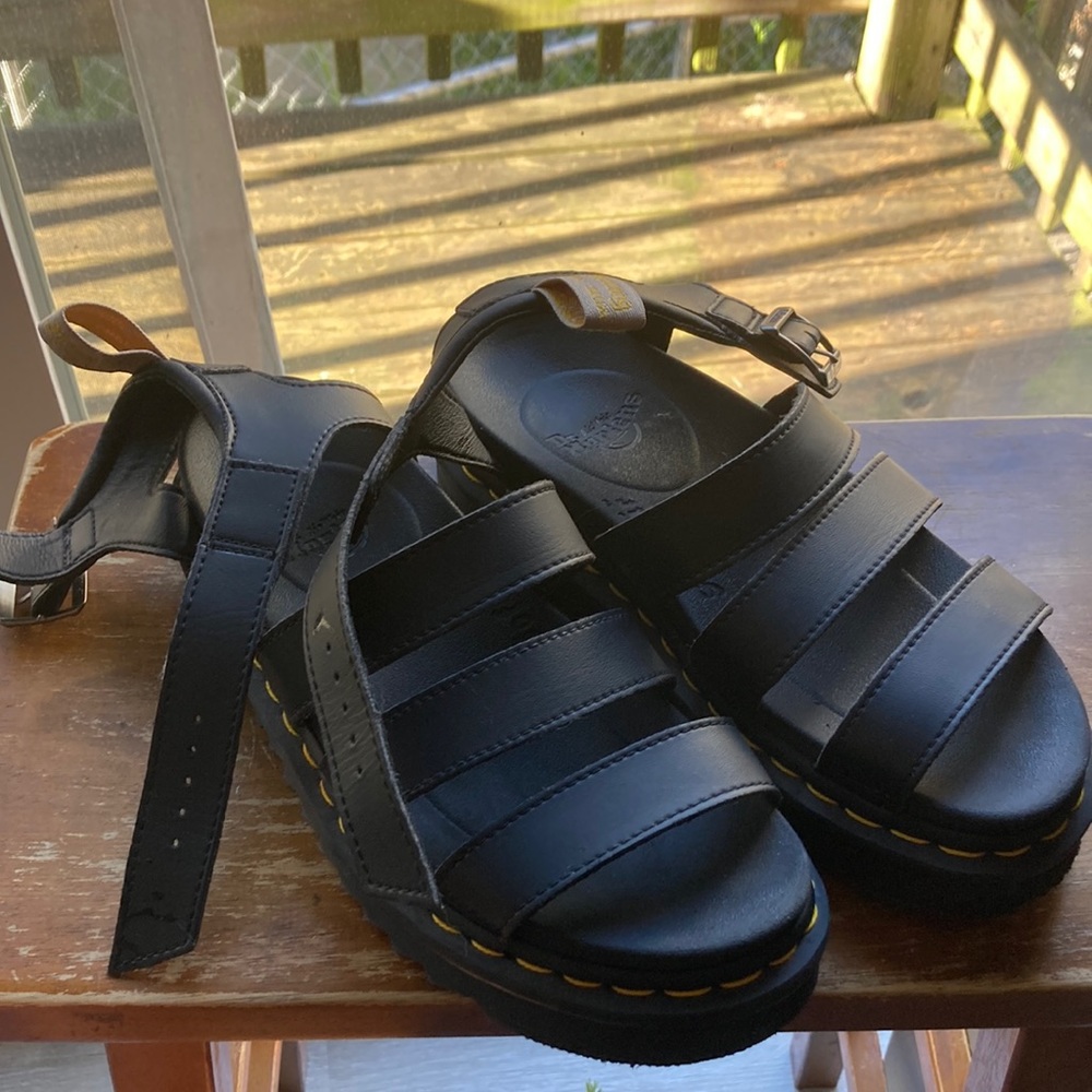 Dr Marten’s Vegan Blair’s Women’s Felix Gladiator Sandals